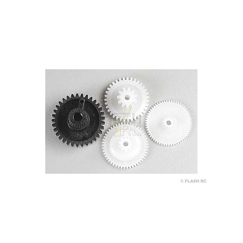 Servo-Ritzel - Servo Ritzel S3010/S3152 Futaba - FLASH RC