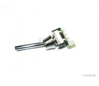 Tx Switches - Futaba's long 3 position switch 14MZ/18MZ - FLASH RC