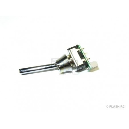 Tx Switches - Futaba's long 3 position switch 14MZ/18MZ - FLASH RC