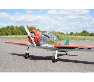 Modelo de avión VQ North American AT-6 46 ARF aprox.1.54m 2
