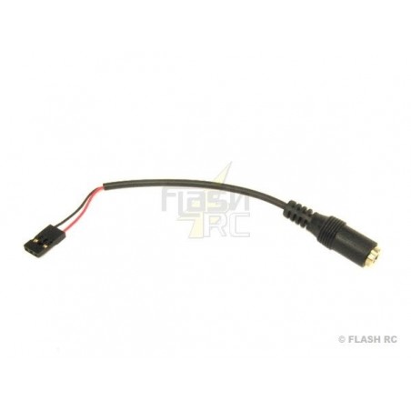Simuladores de vuelo - Graupner Hott Rx Adaptador AEROSIM RC - FLASH RC