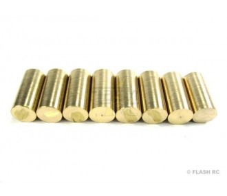 Piezas pequeñas y accesorios - Balastros para otros planeadores RCRCM - FLASH RC