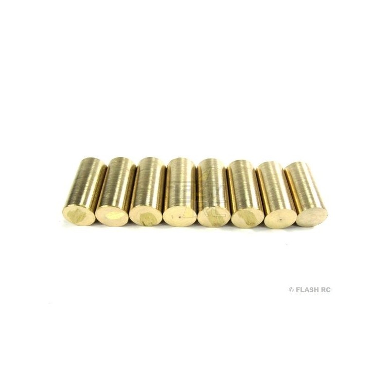 Small parts & accessories - Ballasts for other RCRCM gliders - FLASH RC