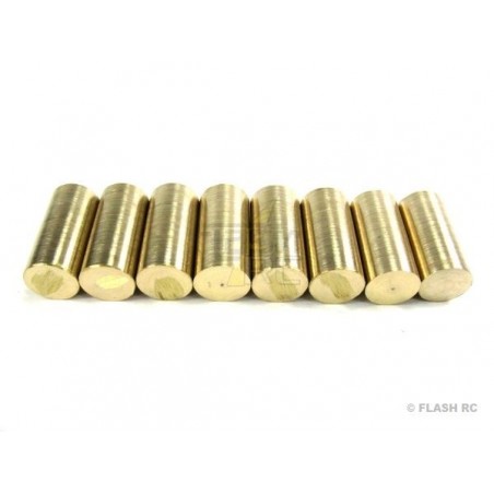 Accastillages & petites pièces - Ballasts pour autres planeurs RCRCM - FLASH RC