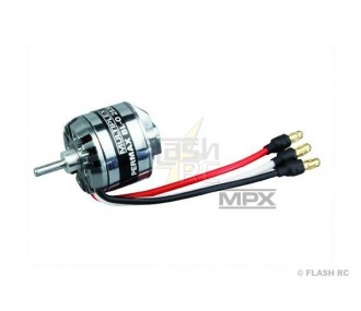 Outrunner - Moteur PERMAX BL-O 2830-1100 Multiplex - FLASH RC