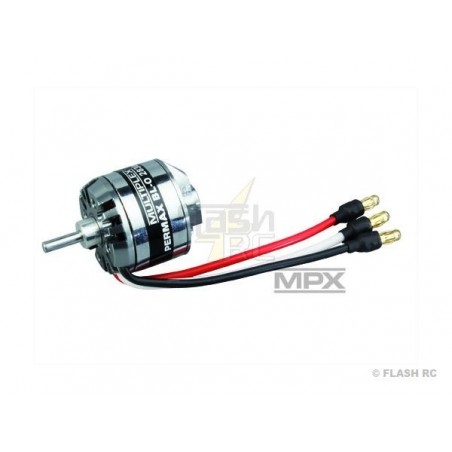 Outrunner - PERMAX BL-O 2830-1100 Motor multiplex - FLASH RC