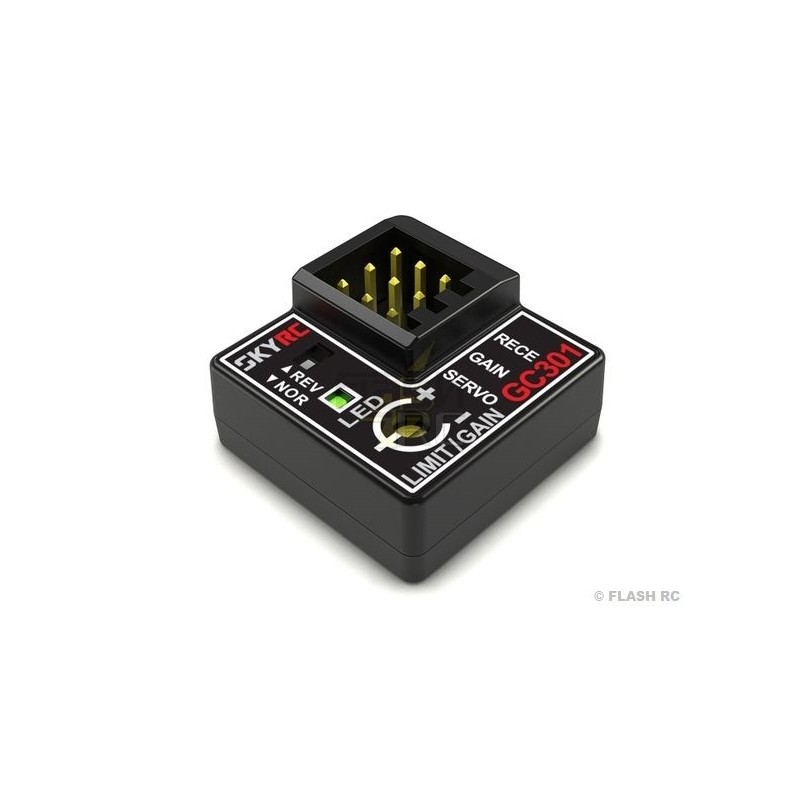 Giroscopios - Giroscopio GC301 para coche SKY RC - FLASH RC