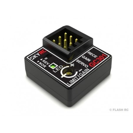 Gyroscopes - Gyroscope GC301 pour voiture SKY RC - FLASH RC
