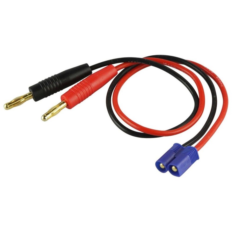 For propulsion batteries - EC3/DC3 charging cable - FLASH RC