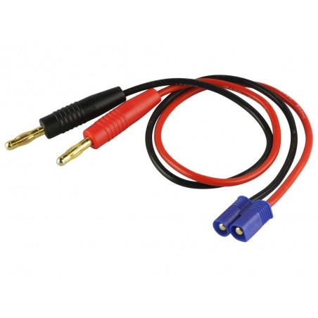 Para baterías de propulsión - Cable de carga EC3/DC3 - FLASH RC