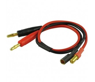 Für Antriebsbatterien - Ladekabel Kontakt OR 5.5mm Ø16AWG L:30cm - FLASH RC
