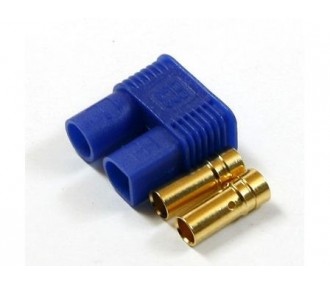 EC2/EC3/EC5/DC3 socket - Amass EC3 female socket - FLASH RC