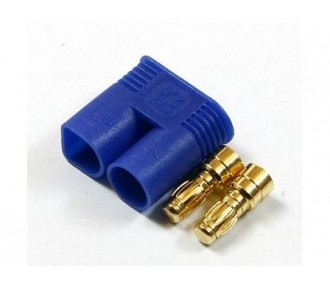 Presa EC2/EC3/EC5/DC3 - Presa EC3 maschio Amass - FLASH RC