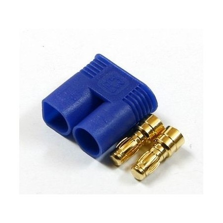 Presa EC2/EC3/EC5/DC3 - Presa EC3 maschio Amass - FLASH RC