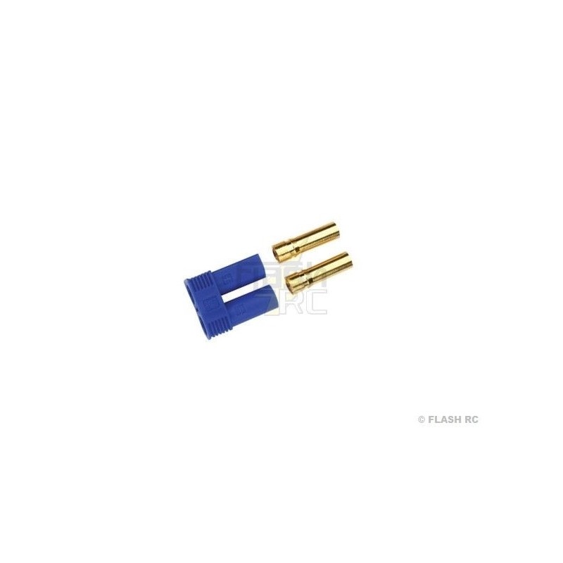 EC2/EC3/EC5/DC3-Stecker - Amass EC5-Buchse - FLASH RC