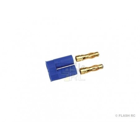 Prise EC2/EC3/EC5/DC3 - Prise EC5 male Amass - FLASH RC