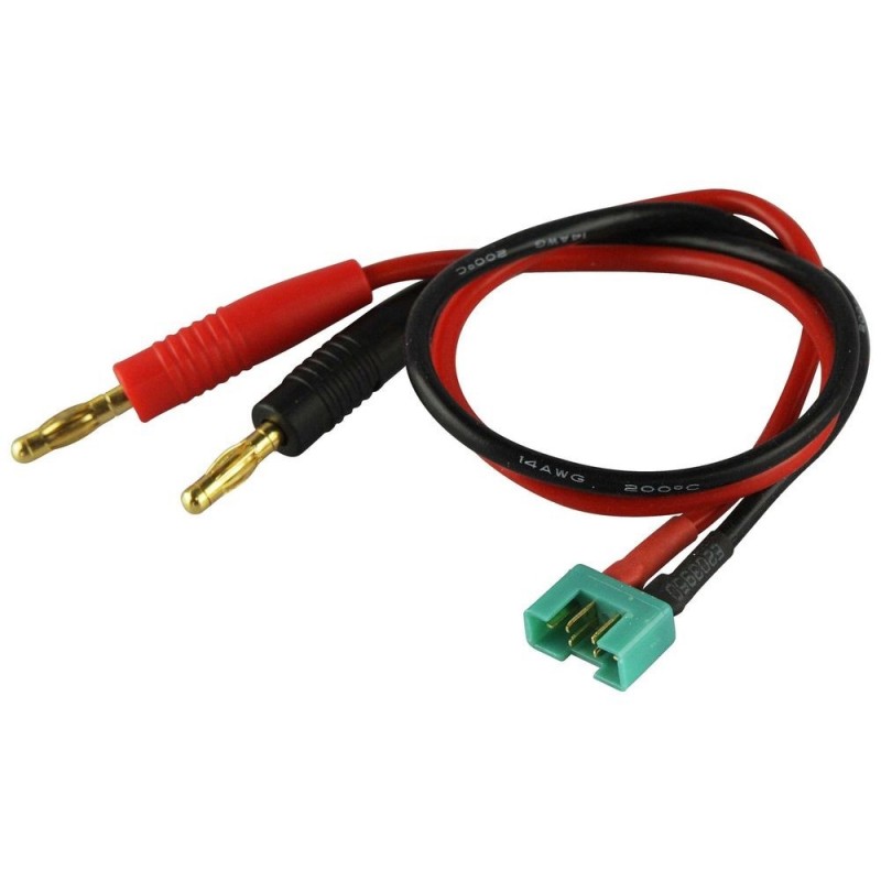 Per batterie di azionamento - Cavo di ricarica multiplo Ø14AWG - FLASH RC