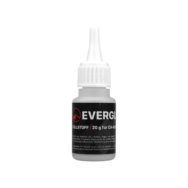 Filler poudre pour colle cyano 30g EVERGLUE - FLASH RC