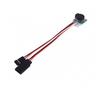 Alert, safety, signalling - Positioning beeper - FLASH RC