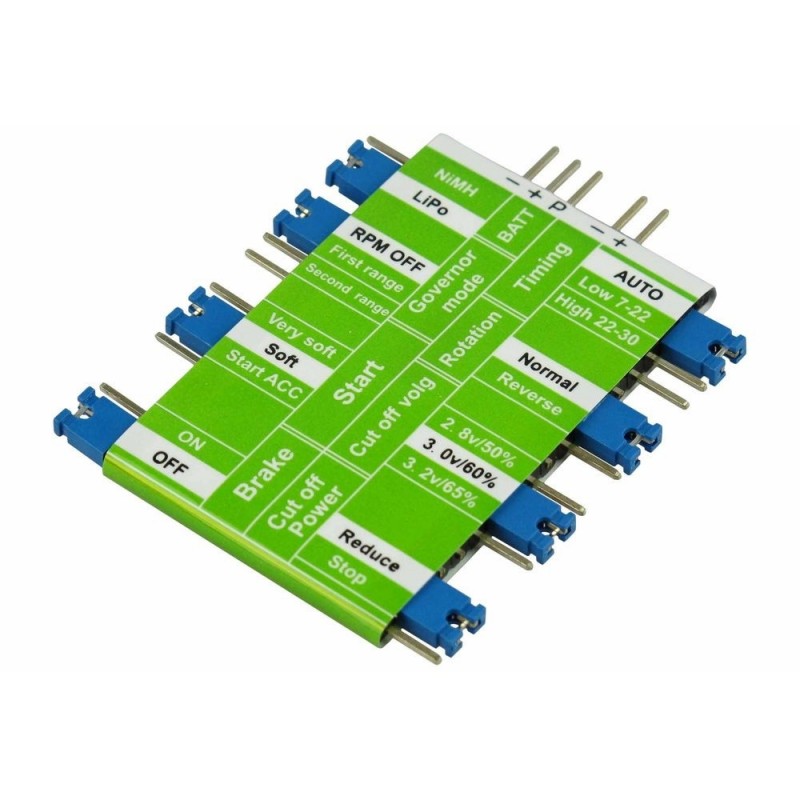 Tarjetas de programación - Tarjeta de programación Wasabi Eco - FLASH RC