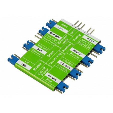 Tarjetas de programación - Tarjeta de programación Wasabi Eco - FLASH RC