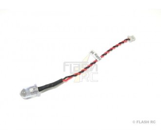 Zubehör & Ersatzteile Drohnen - BLH7703 - Rote LEDs - Blade 200 QX E-Flite - FLASH RC