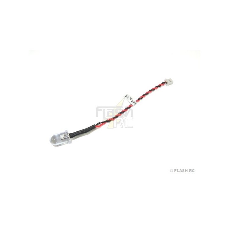 Accessories & spare parts Drones - BLH7703 - Red LEDs - Blade 200 QX E-Flite - FLASH RC