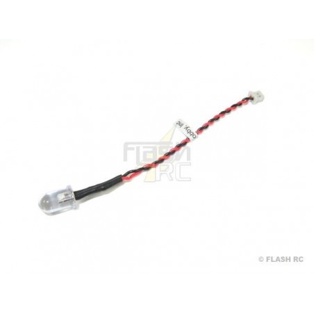 Accesorios y recambios Drones - BLH7703 - LEDs rojos - Blade 200 QX E-Flite - FLASH RC