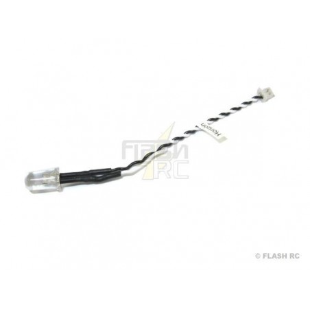 Accesorios y recambios Drones - BLH7704 - LEDs verdes - Blade 200 QX E-Flite - FLASH RC