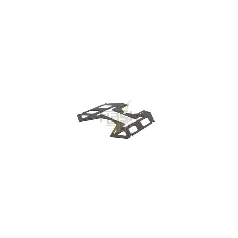 BLADE 300 CFX E-FLITE - BLH4601 - Seitenwände des Chassis - Blade 300 CFX E-Flite - FLASH RC