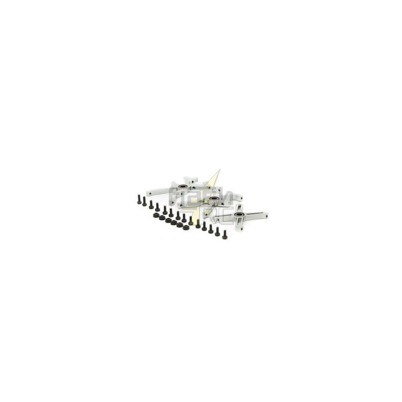 BLADE 300 CFX E-FLITE - BLH4602 - Supports de roulements - Blade 300 CFX E-Flite - FLASH RC
