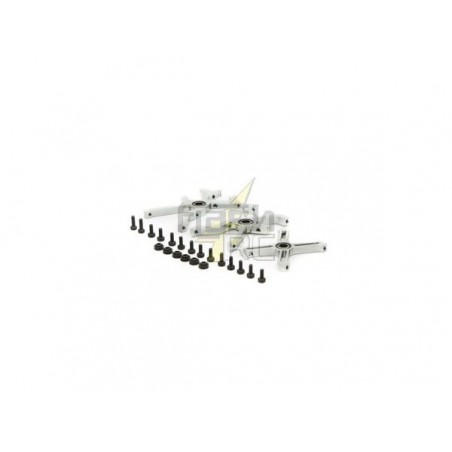 BLADE 300 CFX E-FLITE - BLH4602 - Supports de roulements - Blade 300 CFX E-Flite - FLASH RC
