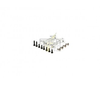 BLADE 300 CFX E-FLITE - BLH4603 - Bottom board support - Blade 300 CFX E-Flite - FLASH RC
