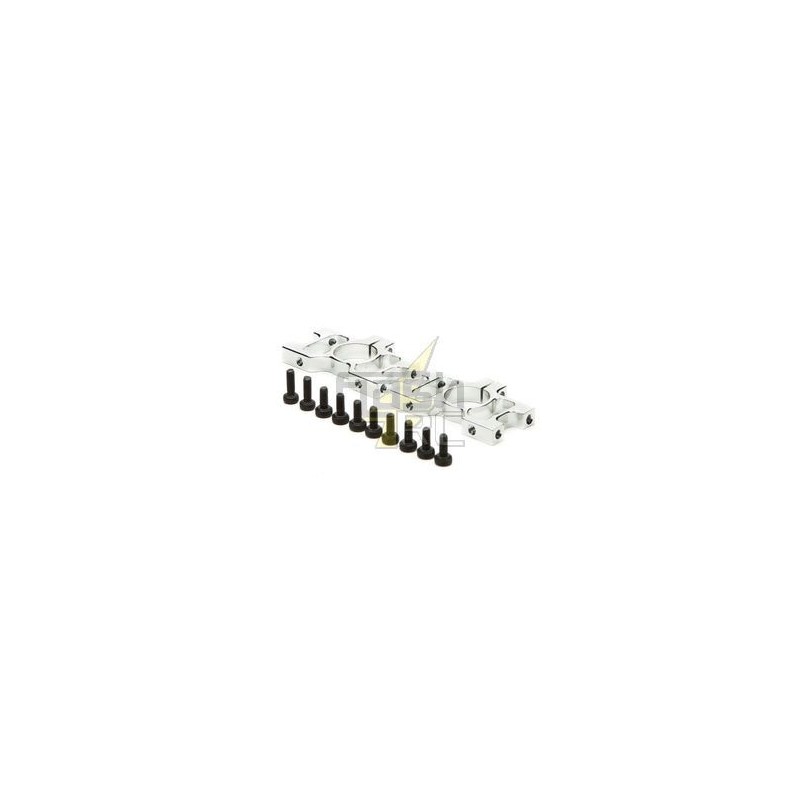 BLADE 300 CFX E-FLITE - BLH4604 - Support de poutre de queue - Blade 300 CFX E-Flite - FLASH RC