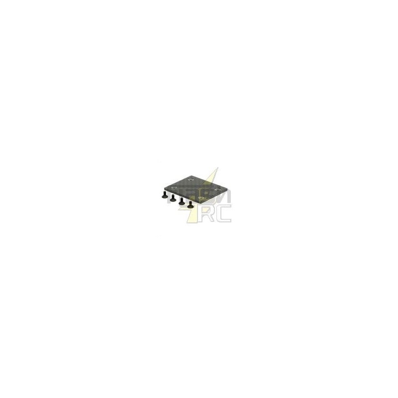 BLADE 300 CFX E-FLITE - BLH4605 - Support de gyro - Blade 300 CFX E-Flite - FLASH RC
