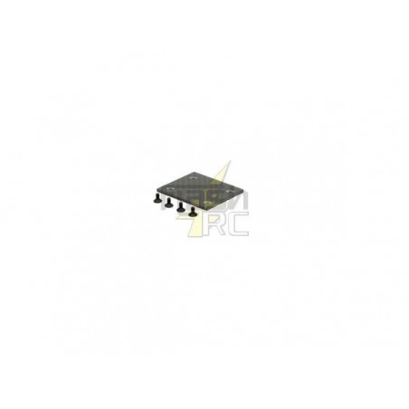 BLADE 300 CFX E-FLITE - BLH4605 - Support de gyro - Blade 300 CFX E-Flite - FLASH RC