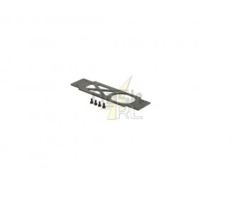BLADE 300 CFX E-FLITE - BLH4606 - Placa inferior - Blade 300 CFX E-Flite - FLASH RC