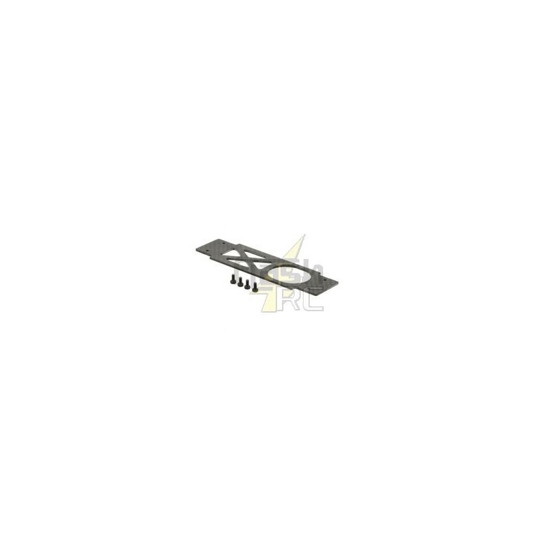 BLADE 300 CFX E-FLITE - BLH4606 - Platine inférieure - Blade 300 CFX E-Flite - FLASH RC