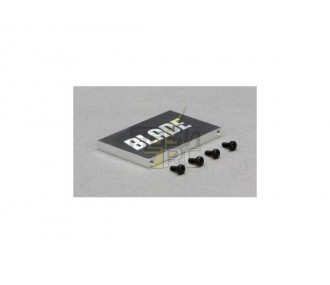 BLADE 300 CFX E-FLITE - BLH4607 - Porta batteria - Blade 300 CFX E-Flite - FLASH RC