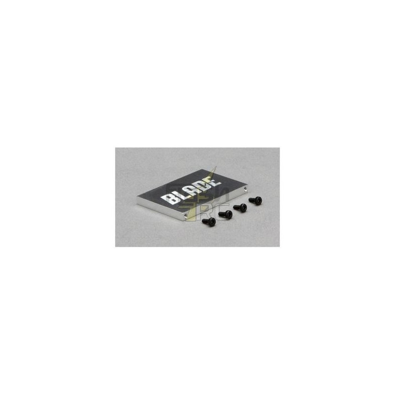 BLADE 300 CFX E-FLITE - BLH4607 - Batteriehalter - Blade 300 CFX E-Flite - FLASH RC