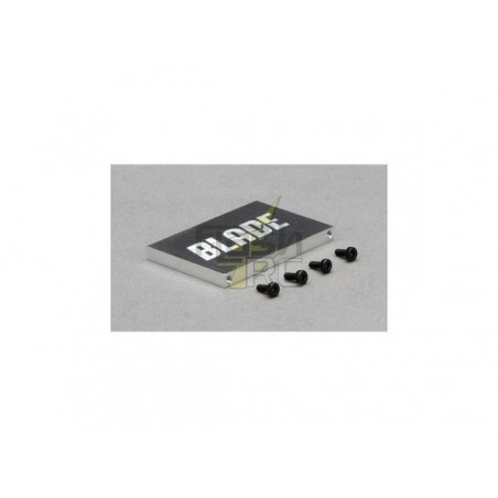 BLADE 300 CFX E-FLITE - BLH4607 - Support de batterie -  Blade 300 CFX E-Flite - FLASH RC