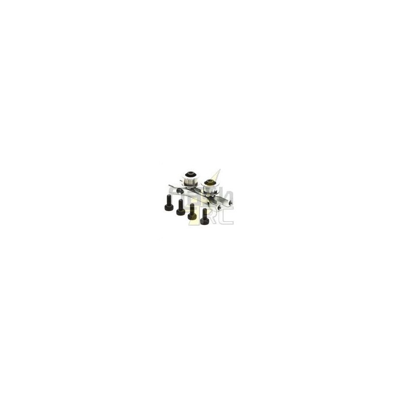 BLADE 300 CFX E-FLITE - BLH4610 - Guide de courroie en aluMinium - Blade 300 CFX E-Flite - FLASH RC
