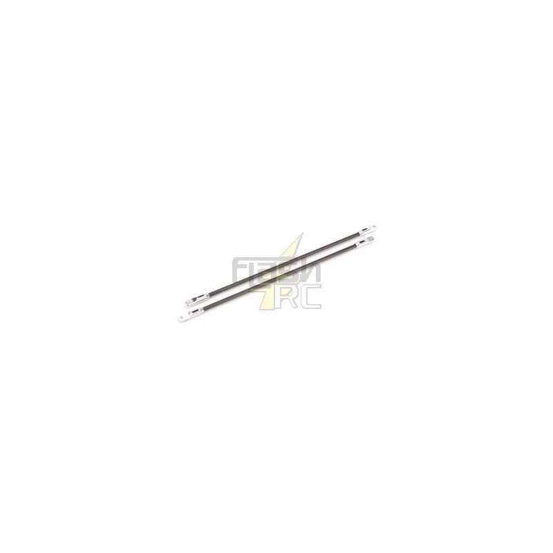 BLADE 300 CFX E-FLITE - BLH4525A - Aluminium beam support and reinforcement - Blade 300 CFX E-Flite - FLASH RC