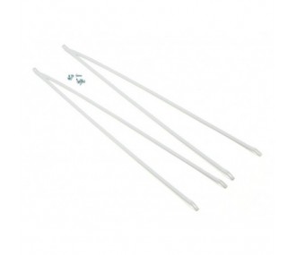 Accesorios (piezas) - Aparejos - Sport Cub Parkzone - FLASH RC