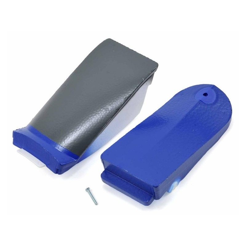 Fittings (parts) - EFL1045007 - Radio and battery access doors - Carbon-Z Cub E-Flite - FLASH RC