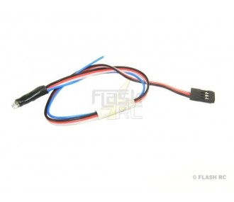 Accessoires & pièces détachées Drones - Cable déclencheur Infra rouge RC pour JVC - FLASH RC