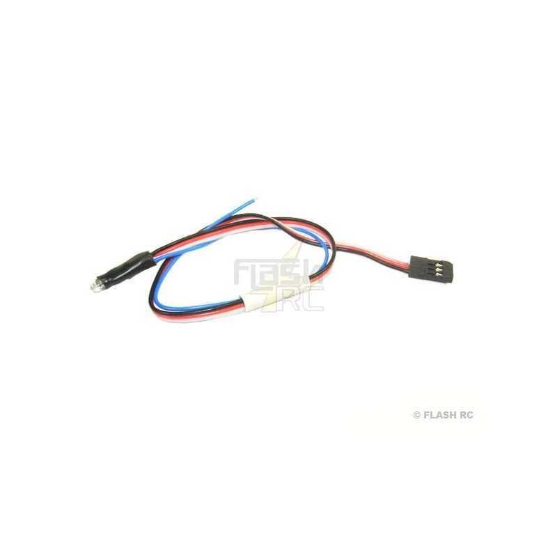 Accesorios y recambios para Drones - Cable de disparo RC por infrarrojos para JVC - FLASH RC