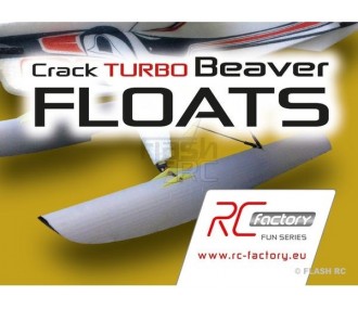 Floater - Floater Crack Turbo Beaver Rc Factory - FLASH RC