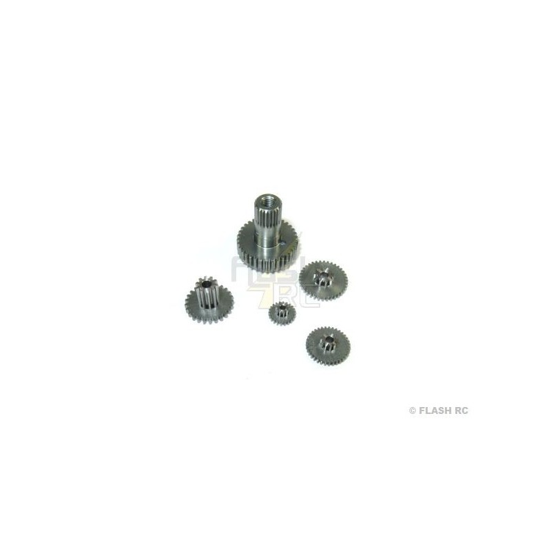 Servoingranaggi - Servoingranaggi per DS1509MG KST - FLASH RC