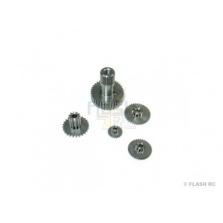 Servorreductores - Servorreductores para DS1509MG KST - FLASH RC